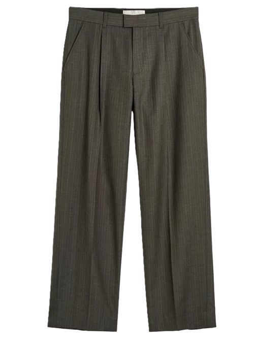 Slack trouser stripe motion Our Legacy | M4264SPSPHASE STRIPE MOTION WOOLCOT